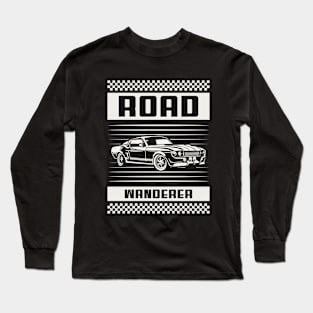 Road Wanderer Long Sleeve T-Shirt